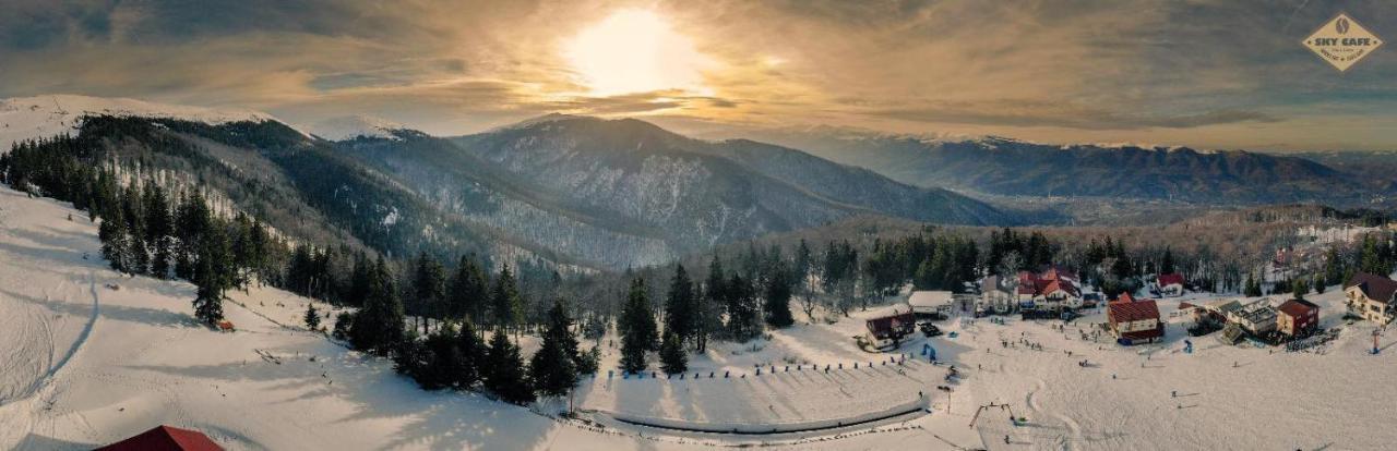 Pensiunea Sky Lupeni  Zewnętrze zdjęcie