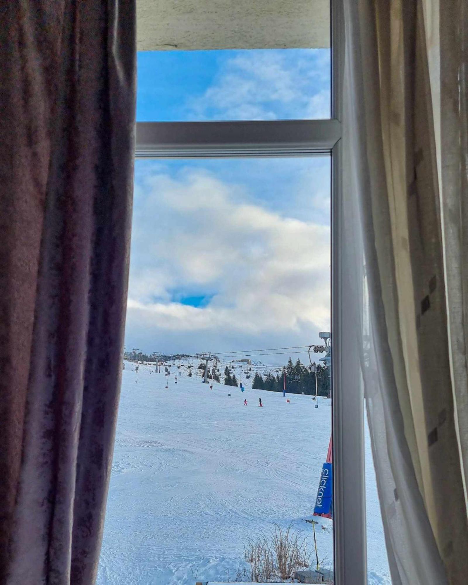 Pensiunea Sky Lupeni  Zewnętrze zdjęcie